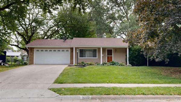 3225 SHAMROCK DR, IOWA CITY, IA 52245 - Image 1