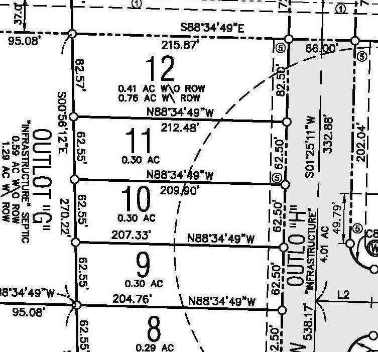 LOT 11 TROYERS MEADOW, KALONA, IA 52247, photo 1 of 3