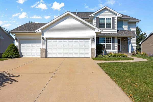 1185 GLENDALE LN, ELY, IA 52227 - Image 1