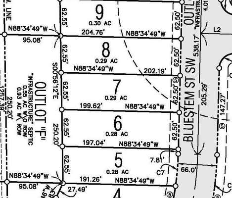 LOT 7 TROYERS MEADOW, KALONA, IA 52247 - Image 1