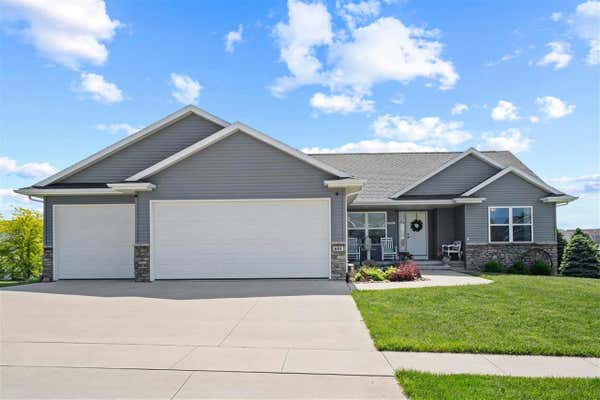 601 VALLEY DR, ATKINS, IA 52206 - Image 1