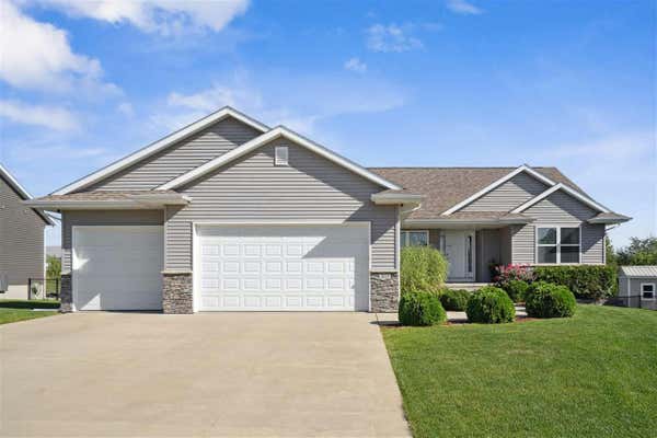 2113 RED ROCK DR SW, CEDAR RAPIDS, IA 52404 - Image 1