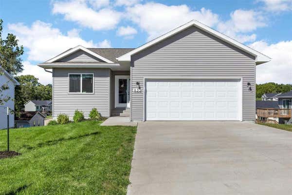 822 HUGHES ST, CORALVILLE, IA 52241 - Image 1