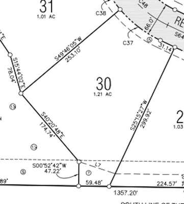 LOT 30 TROYERS MEADOW, KALONA, IA 52247 - Image 1