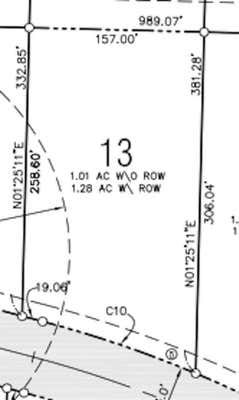 LOT 13 TROYERS MEADOW, KALONA, IA 52247 - Image 1