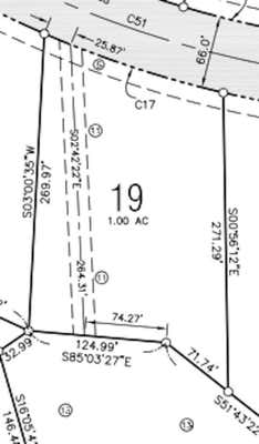 LOT 19 TROYERS MEADOW, KALONA, IA 52247 - Image 1