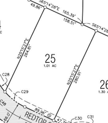 LOT 25 TROYERS MEADOW, KALONA, IA 52247 - Image 1