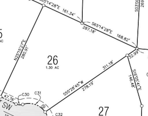 LOT 26 TROYERS MEADOW, KALONA, IA 52247 - Image 1