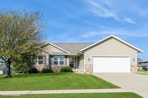 811 REDBIRD RUN, TIFFIN, IA 52340 - Image 1