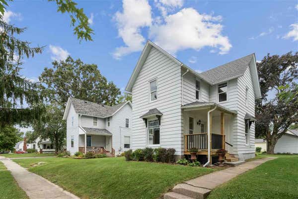 608 MERIDIAN ST, TIPTON, IA 52772 - Image 1