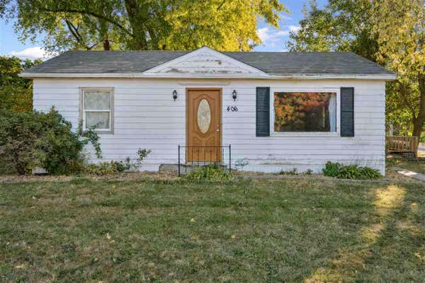 406 N ELM ST, WEST LIBERTY, IA 52776 - Image 1