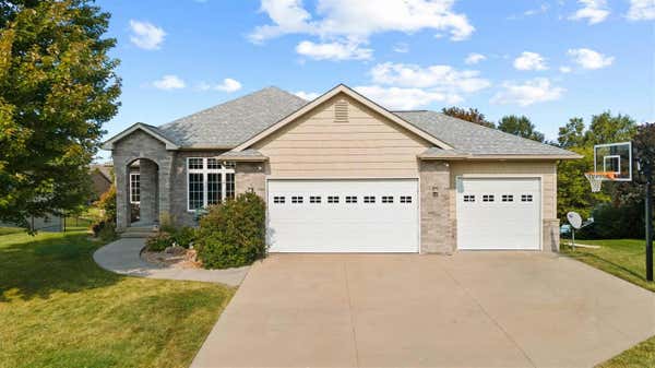 1630 TIMBER WOLF DR, NORTH LIBERTY, IA 52317 - Image 1