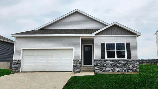 732 BEAR DR, TIFFIN, IA 52340 - Image 1