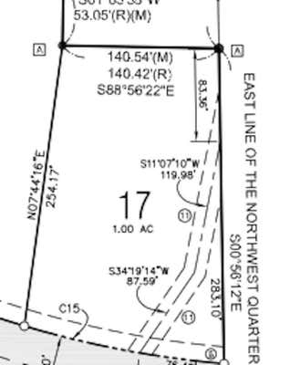 LOT 17 TROYERS MEADOW, KALONA, IA 52247 - Image 1