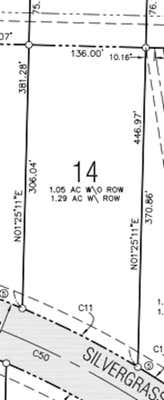 LOT 14 TROYERS MEADOW, KALONA, IA 52247 - Image 1