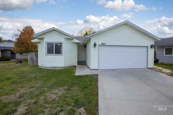 403 AUGUSTINA CT, CALDWELL, ID 83605 - Image 1