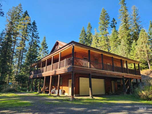 211 RESORT RD, KOOSKIA, ID 83539 - Image 1