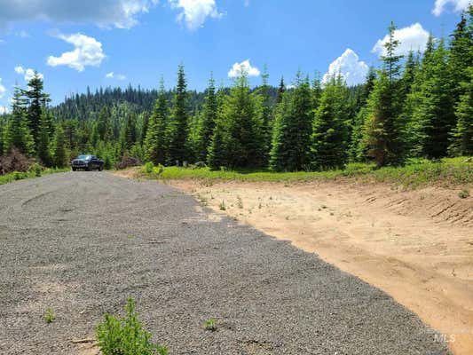 TBD PARCEL 1 ELK SUMMIT PHASE 2, ELK CITY, ID 83525 - Image 1