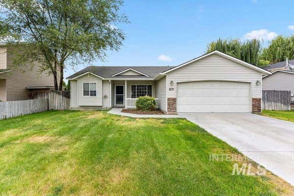 2172 W MOUNTAIN POINTE CT, NAMPA, ID 83651 - Image 1