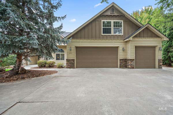 6025 N CAPE ARAGO PL, GARDEN CITY, ID 83714 - Image 1