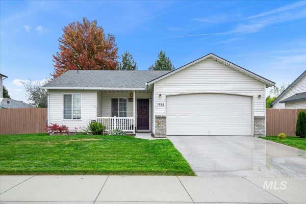 1915 W HEDGEROW ST, KUNA, ID 83634 - Image 1