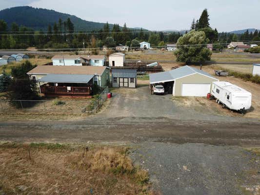 90 N SPRING ST, FERNWOOD, ID 83830 - Image 1