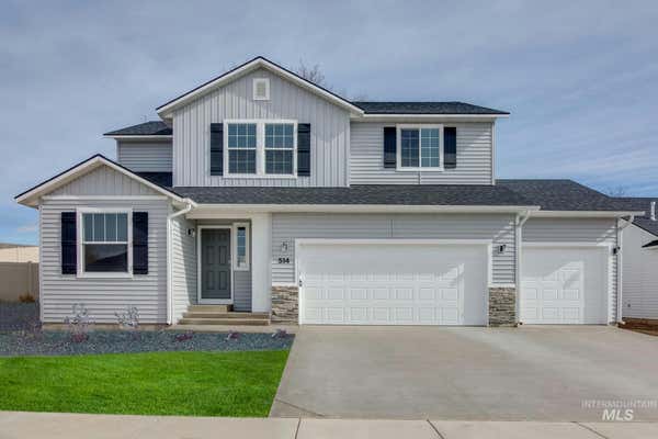 1093 QUARTZITE AVE, MIDDLETON, ID 83644 - Image 1