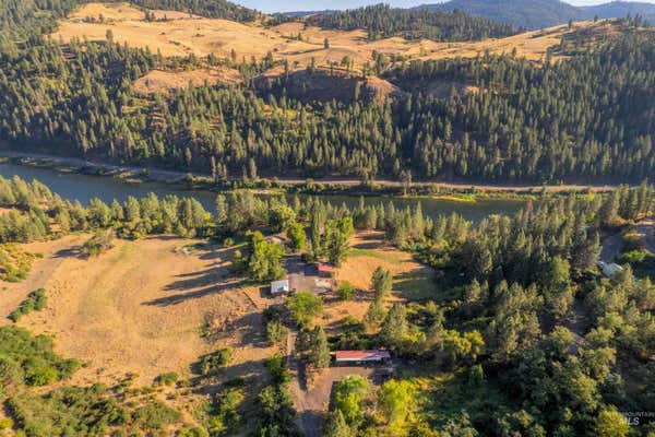 34 AND 134 BEAR PAW LANE, LENORE, ID 83541 - Image 1