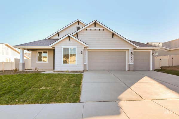 2820 E 12TH ST, EMMETT, ID 83617 - Image 1