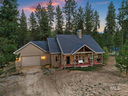 15 REINHART RD, IDAHO CITY, ID 83631 - Image 1