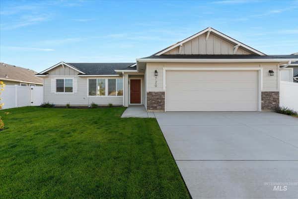 720 PILOT ST, PAYETTE, ID 83661 - Image 1