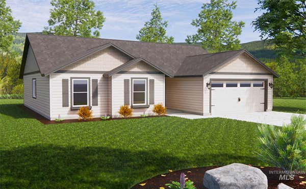 11356 SHADOW GLEN DRIVE # LOT 6 BLOCK 10 SHADOW GLEN SUB, CALDWELL, ID 83605 - Image 1