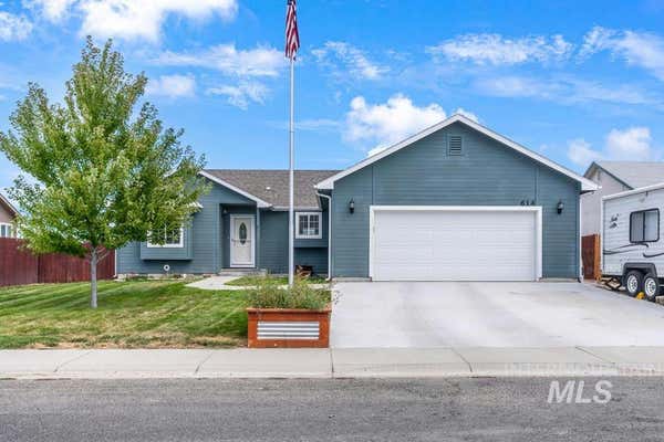 614 COLTON ST, NEW PLYMOUTH, ID 83655 - Image 1