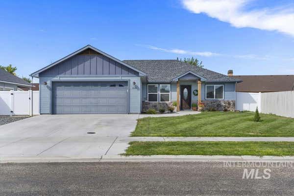 203 E LEON ST, NEW PLYMOUTH, ID 83655 - Image 1