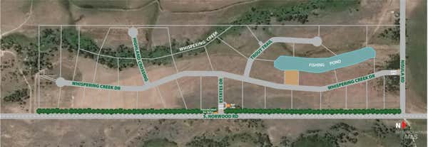 TBD NORWOOD RD & NISULA RD, DONNELLY, ID 83615 - Image 1