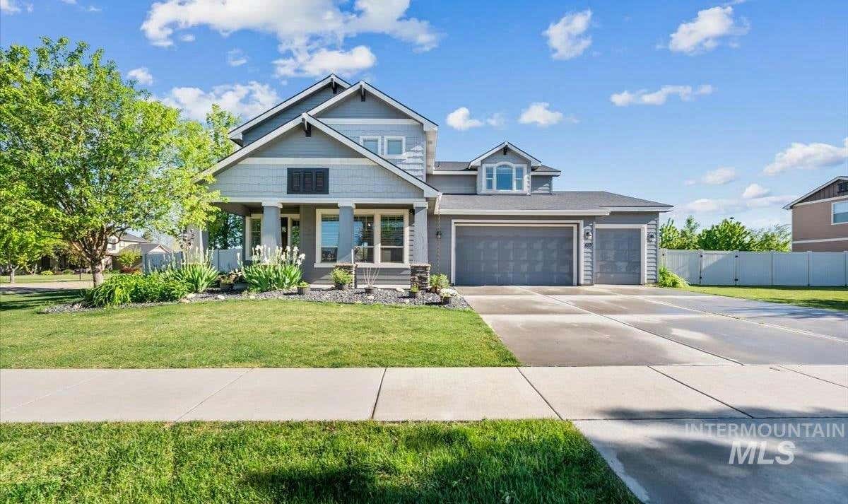 410 W HIDDEN MEADOW WAY, MIDDLETON, ID 83644, photo 1 of 50