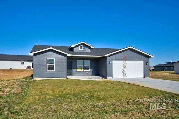 111 BISON WAY, FAIRFIELD, ID 83327 - Image 1