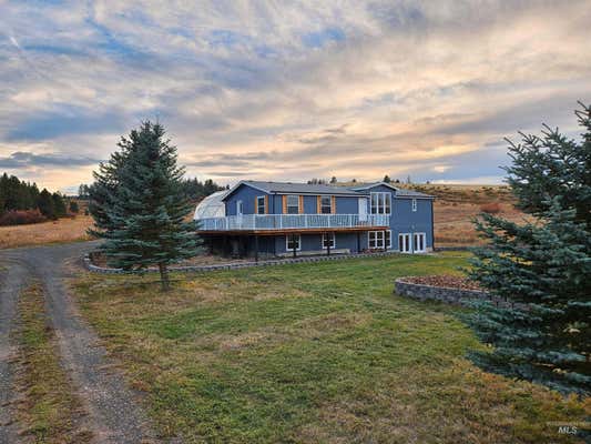 1095 E ROCK CREEK RD, POTLATCH, ID 83855 - Image 1