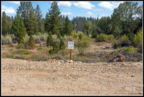 LOT 79 LAINEY LANE, IDAHO CITY, ID 83631 - Image 1