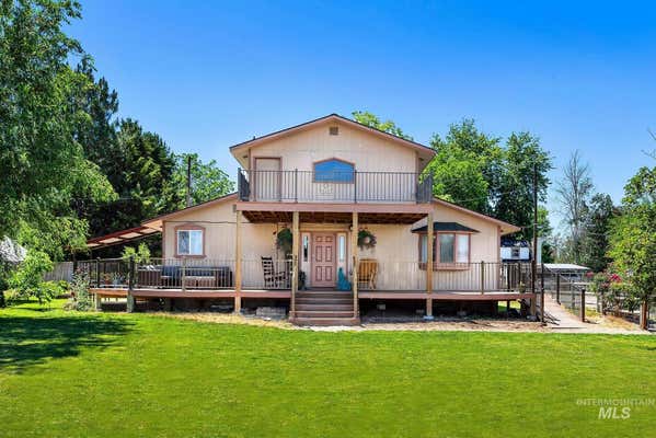 16985 GARNET RD, WILDER, ID 83676 - Image 1