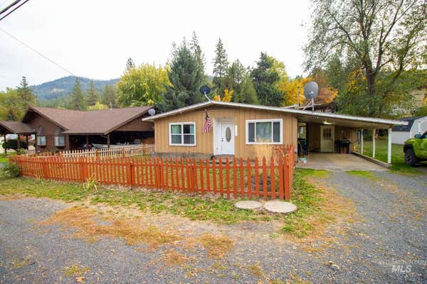 11750 HARTFORD AVE, OROFINO, ID 83544 - Image 1