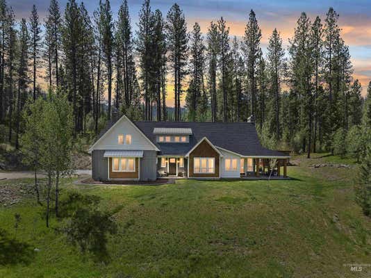 13 SNOW SHOE LN, IDAHO CITY, ID 83631 - Image 1