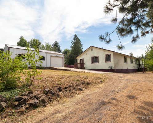 606 5TH AVE, DEARY, ID 83823 - Image 1