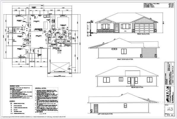 312 BRENTWOOD DRIVE # LOT 17 BLOCK 1, KIMBERLY, ID 83341 - Image 1