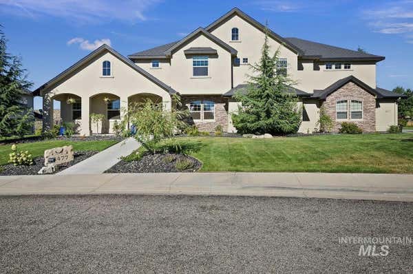 5477 N QUAIL SUMMIT PL, BOISE, ID 83703 - Image 1