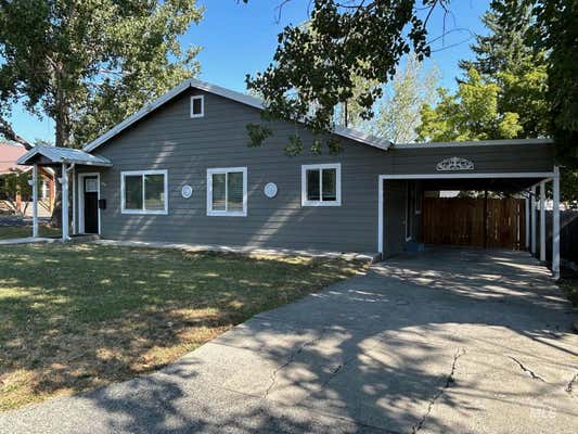 209 W NORTH 3RD ST, GRANGEVILLE, ID 83530 - Image 1