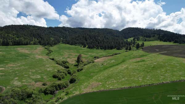 TBD SLICKPOO ROAD, CULDESAC, ID 83524 - Image 1