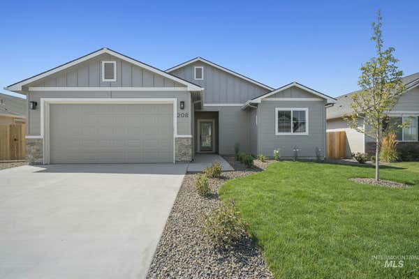 208 RIM VIEW DR, MELBA, ID 83641 - Image 1