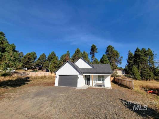 412 ANTONETTE CIR, CASCADE, ID 83611 - Image 1