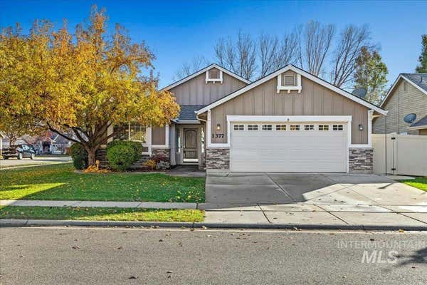 1377 E IONIA ST, MERIDIAN, ID 83642 - Image 1